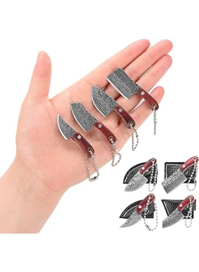 Luxury portable kitchen tools with keychain - Image 1